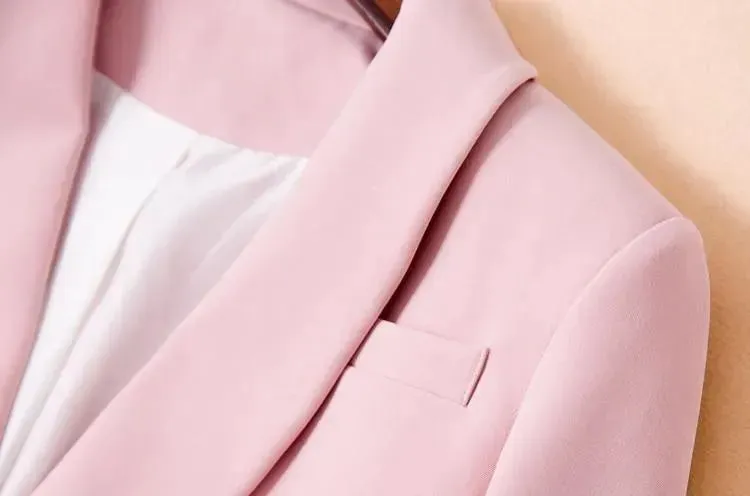 Pantsuit For Women - Business Style